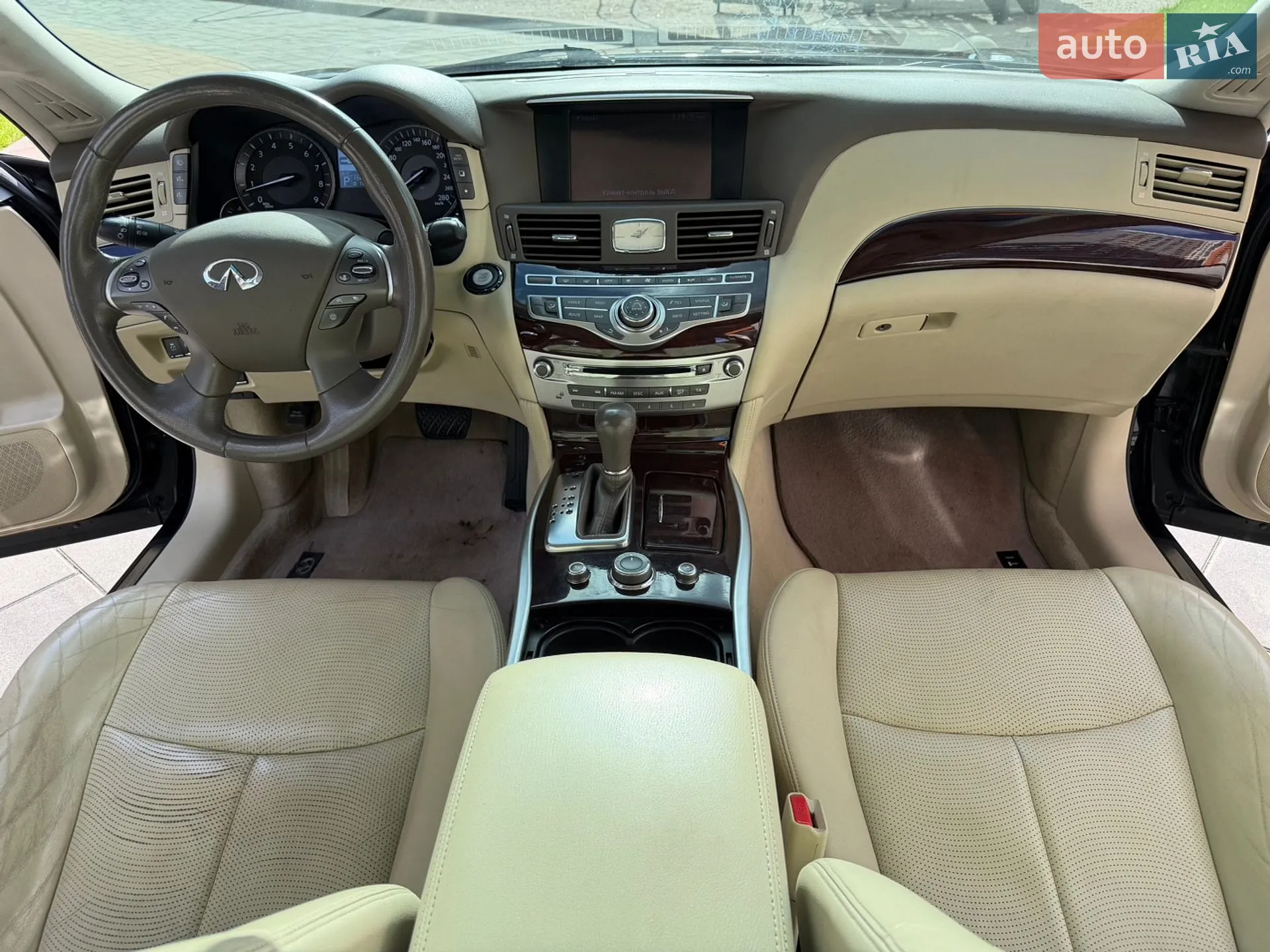 2013 Infiniti Q70 - мініатюра 27