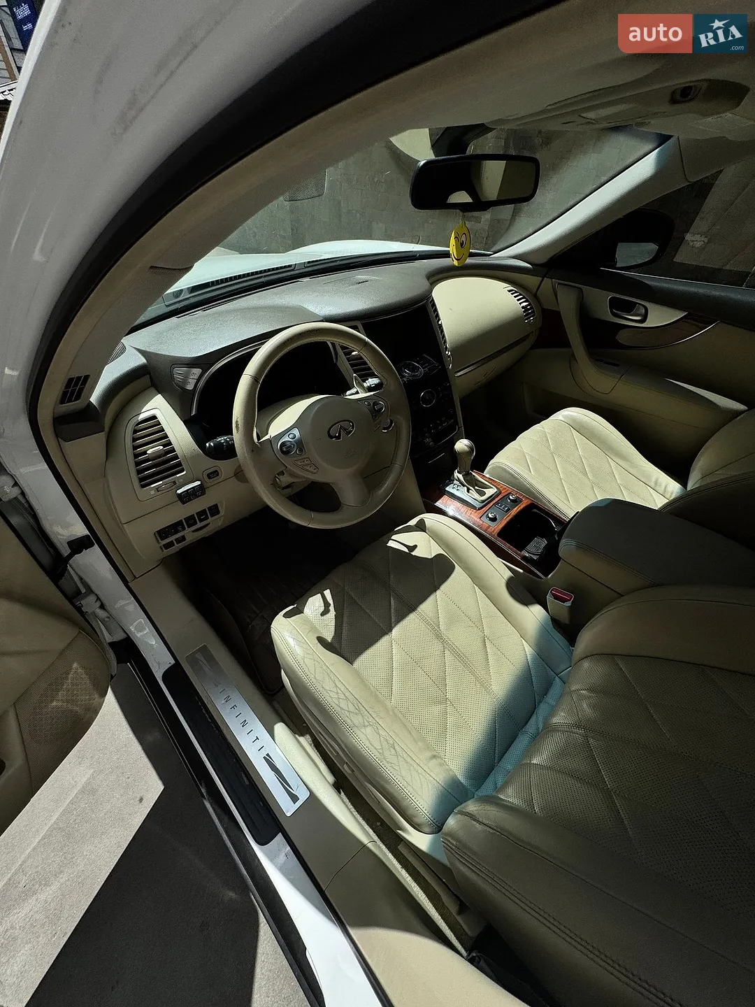 2013 Infiniti Q70 - мініатюра 13