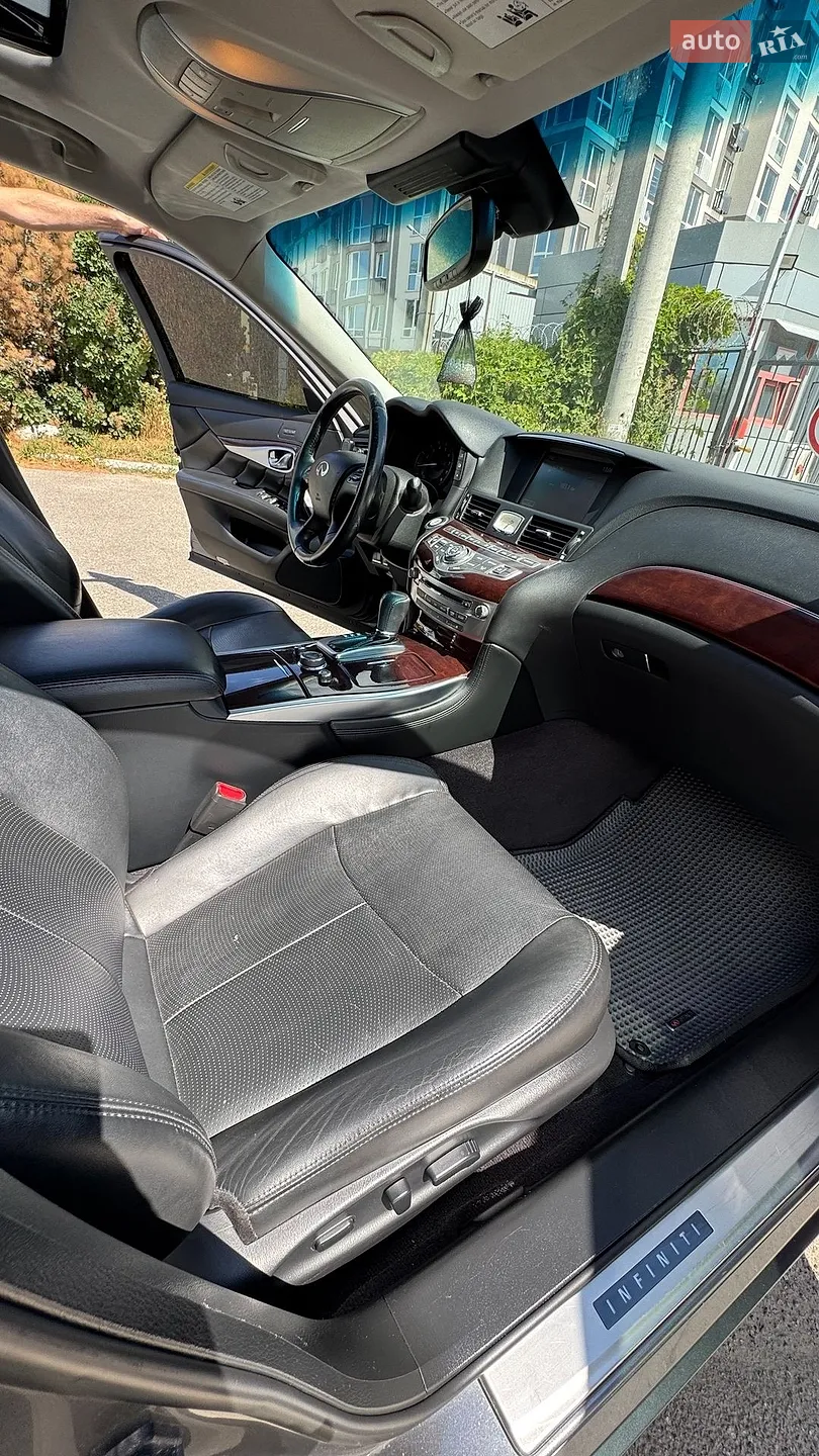 2014 Infiniti Q70 - мініатюра 24