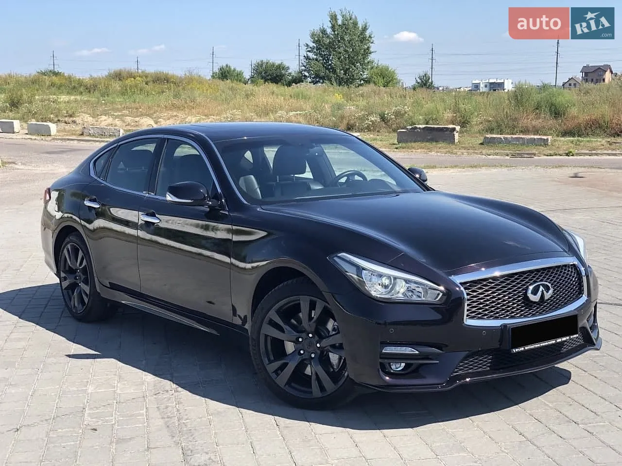 2014 Infiniti Q70 - мініатюра 38