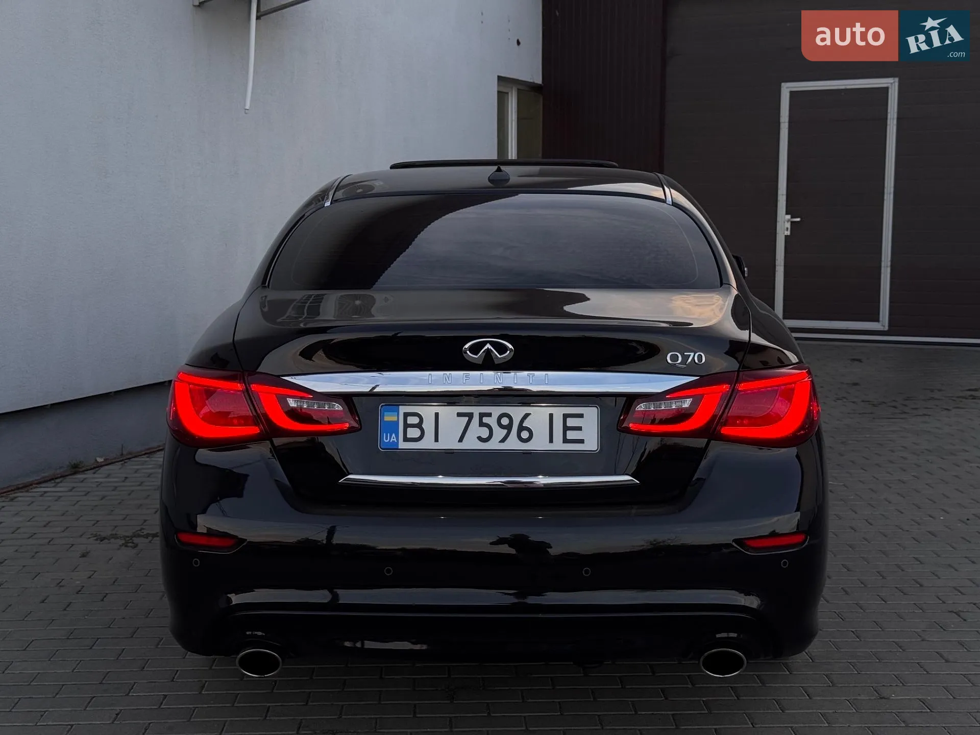 2014 Infiniti Q70 - мініатюра 6