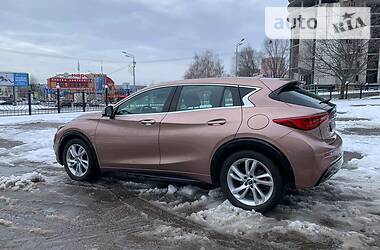 Внедорожник / Кроссовер Infiniti QX30 2017 в Харькове