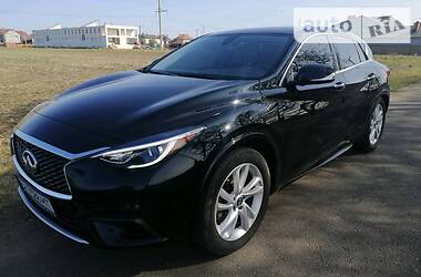 Хэтчбек Infiniti QX30 2017 в Одессе