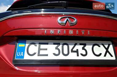 Позашляховик / Кросовер Infiniti QX30 2016 в 