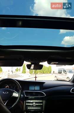 Позашляховик / Кросовер Infiniti QX30 2016 в 