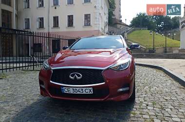 Позашляховик / Кросовер Infiniti QX30 2016 в 