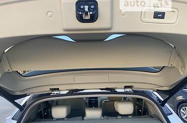 Внедорожник / Кроссовер Infiniti QX30 2012 в 