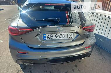 Внедорожник / Кроссовер Infiniti QX30 2018 в Виннице