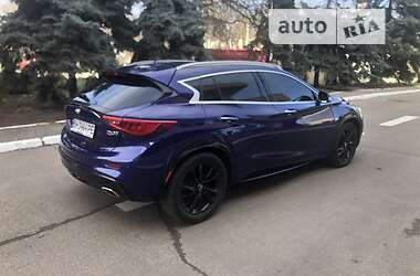 Хэтчбек Infiniti QX30 2016 в Одессе