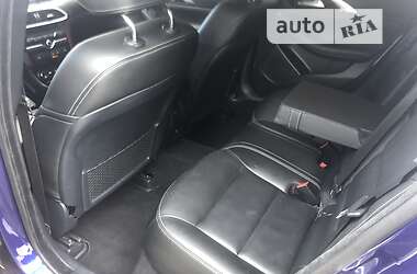 Хэтчбек Infiniti QX30 2016 в 