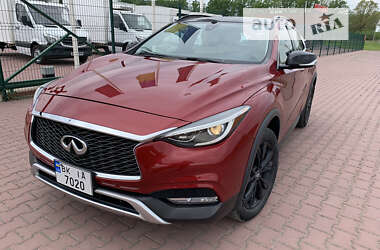 Позашляховик / Кросовер Infiniti QX30 2018 в Рівному