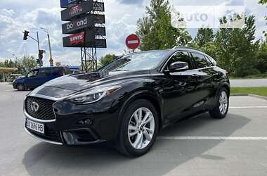 Позашляховик / Кросовер Infiniti QX30 2018 в Хмельницькому