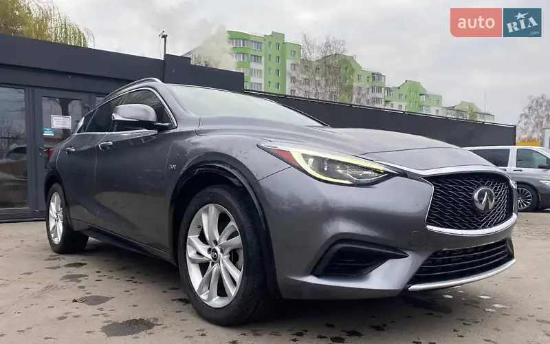 Infiniti QX30