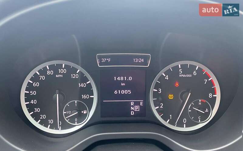 Внедорожник / Кроссовер Infiniti QX30 2018 в Львове