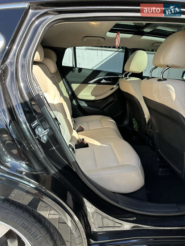 Внедорожник / Кроссовер Infiniti QX30 2018 в Киеве