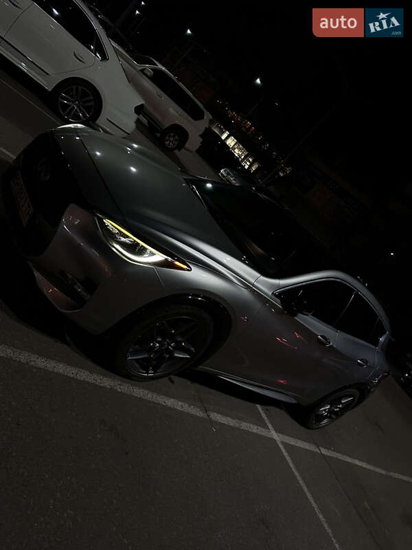 Внедорожник / Кроссовер Infiniti QX30 2017 в Одессе