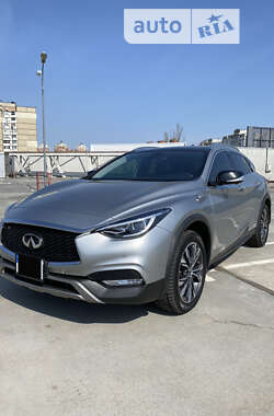 Внедорожник / Кроссовер Infiniti QX30 2018 в Киеве