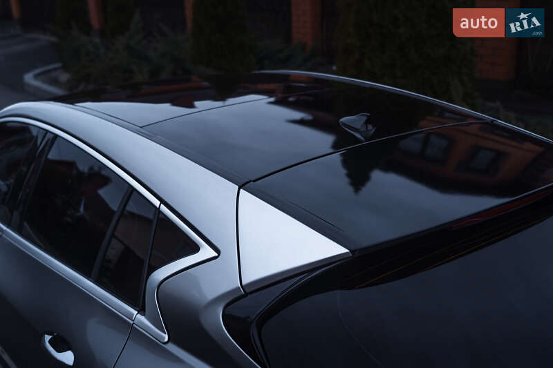 Внедорожник / Кроссовер Infiniti QX30 2017 в Полтаве