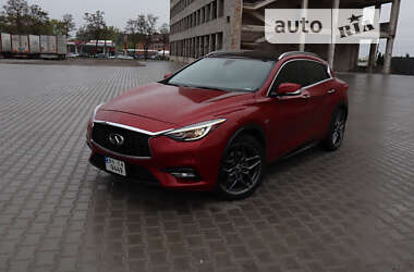 Внедорожник / Кроссовер Infiniti QX30 2016 в Тернополе