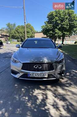Внедорожник / Кроссовер Infiniti QX30 2016 в Кривом Роге