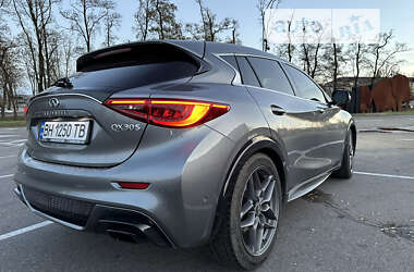 Внедорожник / Кроссовер Infiniti QX30 2016 в Одессе