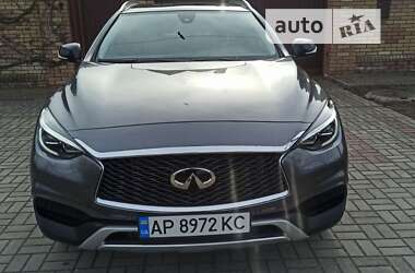 Внедорожник / Кроссовер Infiniti QX30 2018 в Запорожье