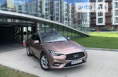 Infiniti QX30 2016