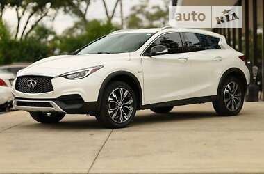 Infiniti QX30 2018