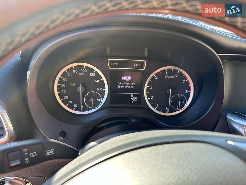 Внедорожник / Кроссовер Infiniti QX30 2017 в Днепре фото 37 Внедорожник / Кроссовер Infiniti QX30 2017 в Днепре