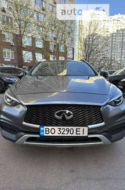 Позашляховик / Кросовер Infiniti QX30 2018 в Києві