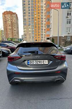 Внедорожник / Кроссовер Infiniti QX30 2018 в Киеве