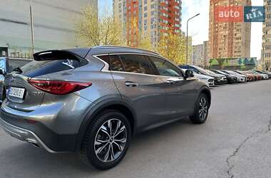 Внедорожник / Кроссовер Infiniti QX30 2018 в Киеве