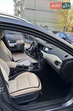 Внедорожник / Кроссовер Infiniti QX30 2018 в Киеве