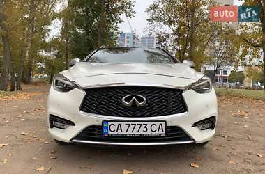 Внедорожник / Кроссовер Infiniti QX30 2016 в Черкассах