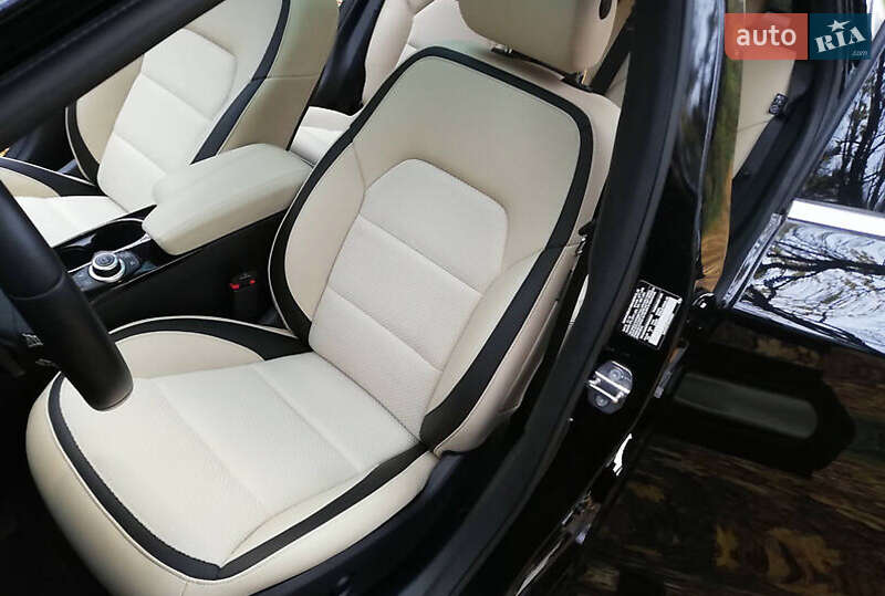 Внедорожник / Кроссовер Infiniti QX30 2018 в Львове