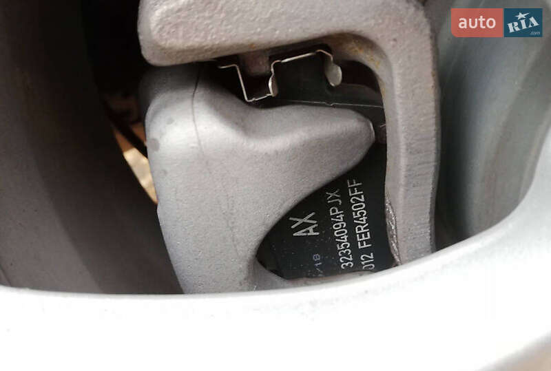 Внедорожник / Кроссовер Infiniti QX30 2018 в Львове