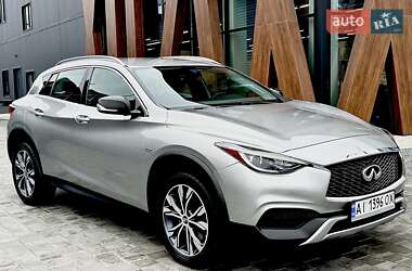 Позашляховик / Кросовер Infiniti QX30 2017 в Луцьку