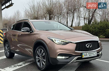 Позашляховик / Кросовер Infiniti QX30 2018 в Києві