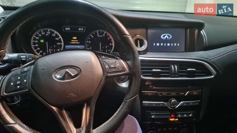 Позашляховик / Кросовер Infiniti QX30 2016 в Чернівцях фото 21 Позашляховик / Кросовер Infiniti QX30 2016 в Чернівцях