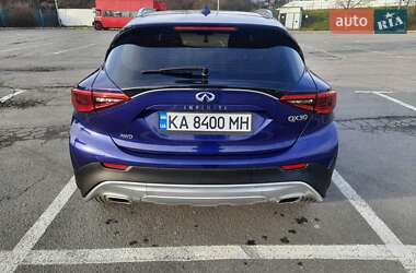 Позашляховик / Кросовер Infiniti QX30 2018 в Ужгороді