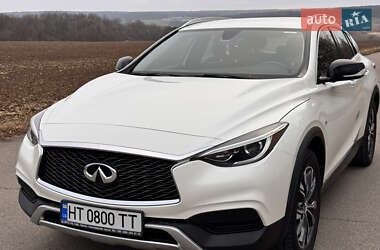 Позашляховик / Кросовер Infiniti QX30 2017 в Умані