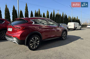 Позашляховик / Кросовер Infiniti QX30 2017 в 