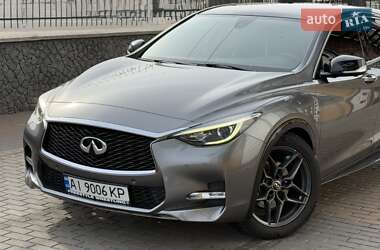 Внедорожник / Кроссовер Infiniti QX30 2016 в Белой Церкви