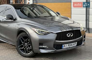 Внедорожник / Кроссовер Infiniti QX30 2016 в Белой Церкви