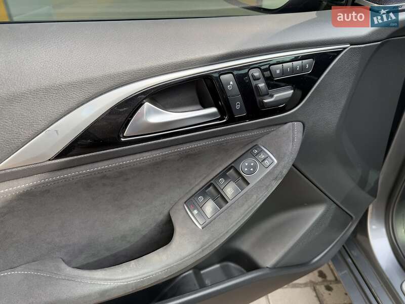 Позашляховик / Кросовер Infiniti QX30 2016 в Білій Церкві