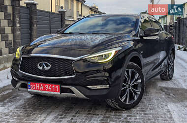 Внедорожник / Кроссовер Infiniti QX30 2016 в Ровно