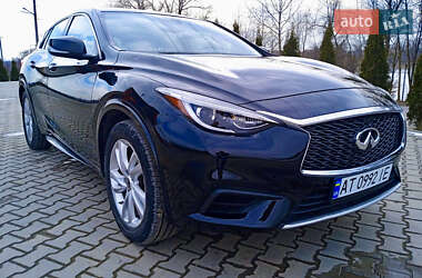 Внедорожник / Кроссовер Infiniti QX30 2017 в Ивано-Франковске