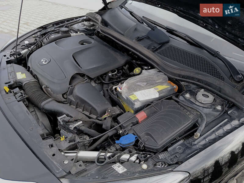Внедорожник / Кроссовер Infiniti QX30 2017 в Ивано-Франковске