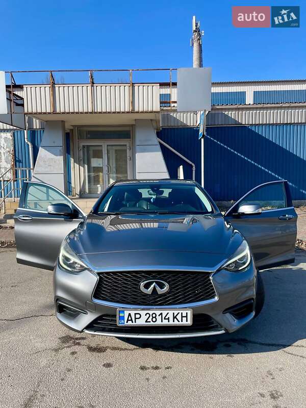 Infiniti QX30 2017