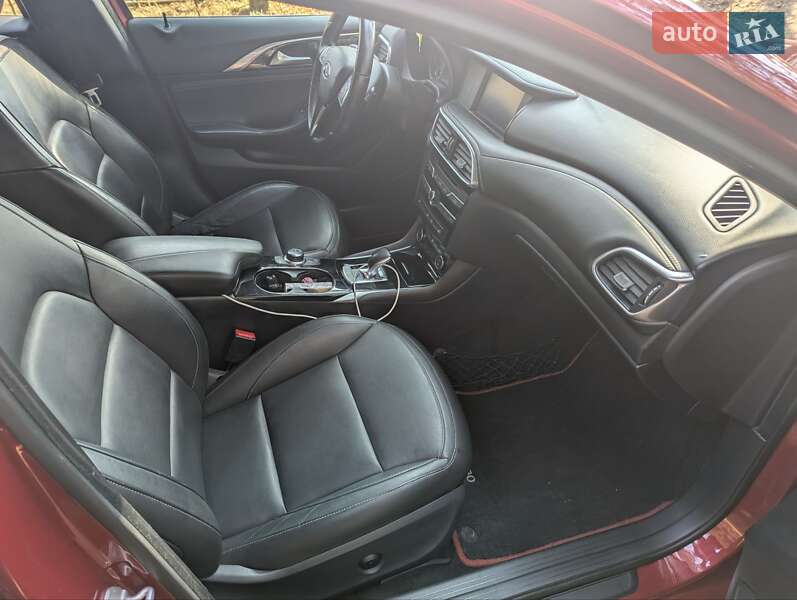 Внедорожник / Кроссовер Infiniti QX30 2017 в Киеве фото 20 Внедорожник / Кроссовер Infiniti QX30 2017 в Киеве